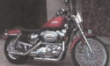 Thumbnail image for 1997 Harley-Davidson XL XLH 883 1200 Sportster Manual