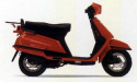 Thumbnail image for Yamaha Riva 125 XC125 Manual