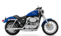 Thumbnail image for 2008 Harley Davidson Sportster 883 1200 Manual