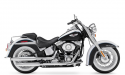 Thumbnail image for 2009 Harley Davidson Softail FLST FXC FXST Manual