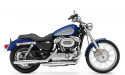 Thumbnail image for 2009 Harley Davidson Sportster Manual