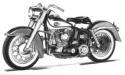 Thumbnail image for 1960 Harley-Davidson Duo-Glide Panhead FL FLF FLH FLHF Manual