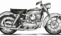 Thumbnail image for 1961 Harley-Davidson XLH XLCH Sportster Service Repair Workshop Manual