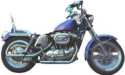Thumbnail image for 1972 Harley-Davidson XLH XLCH 1000 Sportster Manual