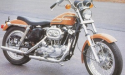 Thumbnail image for 1975 Harley-Davidson XL XLCH 1000 Sportster Manual