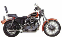 Thumbnail image for 1981 Harley-Davidson XLCH XLH XLS 1000 Sportster Manual