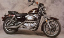 Thumbnail image for 1986 Harley-Davidson XLH 883 1100 Sportster Manual