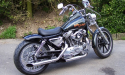 Thumbnail image for 1987 Harley-Davidson XLH 883 1100 Sportster Manual