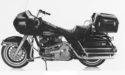 Thumbnail image for 1994 Harley-Davidson FLTC FLTCU Tour Glide Classic Service Repair Workshop Manual