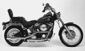 Thumbnail image for 1994 Harley-Davidson Softail FXST FLST Manual