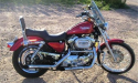 Thumbnail image for 1996 Harley-Davidson XL XLH 883 1200 Sportster Manual