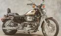 Thumbnail image for 1998 Harley-Davidson XL XLH 883 1200 Sportster Manual