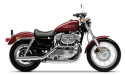 Thumbnail image for 2000 Harley-Davidson XL XLH 883 1200 Sportster Manual