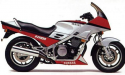 Thumbnail image for Yamaha FJ1100 FJ 1100 Manual