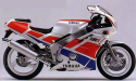 Thumbnail image for Yamaha FZR400 FZR 400 Manual
