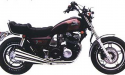 Thumbnail image for 1983 Honda CB1000C Custom CB1000 C Manual