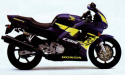 Thumbnail image for Honda CBR600F3 CBR600 F3 600F3 Manual