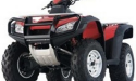 Thumbnail image for Honda TRX650FA TRX650FGA Rincon TRX650 Manual