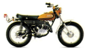 Thumbnail image for Yamaha DT175 DT 175 Manual
