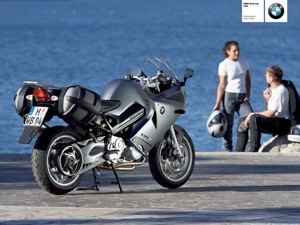 2008 BMW F800ST Service Repair Workshop Manual