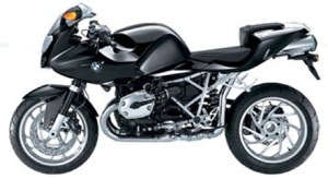 2008 BMW R1200S Service Repair Workshop Manual