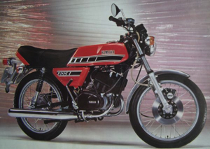 Yamaha RD200 RD 200 Service Repair Workshop Manual