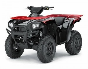 05-09 Kawasaki Brute Force 650 KVF650 4x4 Service Repair Workshop Manual