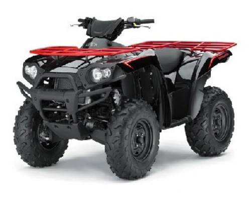 2016 Kawasaki Brute Force 650 Owners Manual