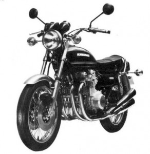 1976 kawasaki kz900 kz 900 KZ900-a4 service repair workshop manual