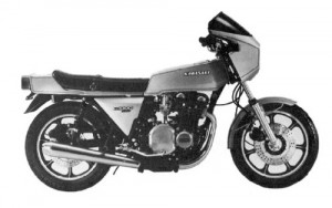 76-80 Kawasaki KZ1000 KZ 1000 Service Repair Workshop Manual