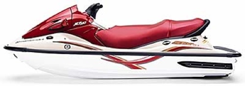 Jet Ski 1100 STX D.I. JT1100 Manual