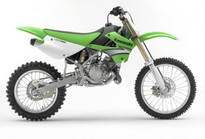 01-07 Kawasaki KX100 KX 100 Service Repair Workshop Manual