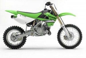 01-07 Kawasaki KX85 KX 85 Service Repair Workshop Manual