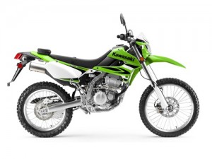 KLX250 KLX250R KLX250SF Manual