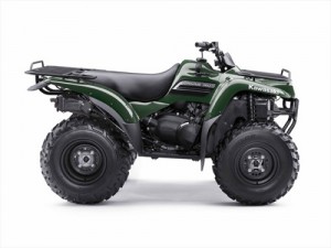 04-09 Kawasaki Prairie 360 KVF360 KVF 360 4x4 Service Repair Workshop Manual