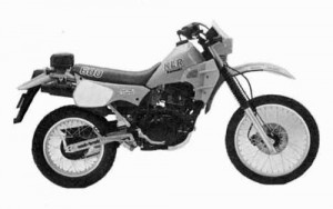 85-94 Kawasaki KLR600 KLR 600 KL600 Service Repair Workshop Manual