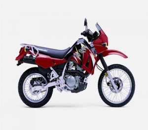 87-88 Kawasaki KLR500 KL500 KLR 500 Service Repair Workshop Manual