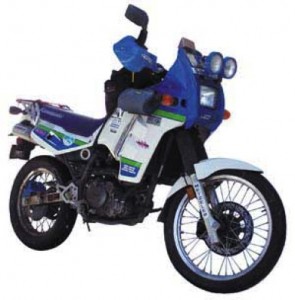 89-90 Kawasaki Tengai KL650 KL500 Service Repair Workshop Manual