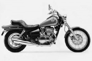 Kawasaki Vulcan 500 LTD Manual