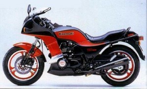 Kawasaki GPZ750 750 Turbo zx750e Service Repair Workshop Manual