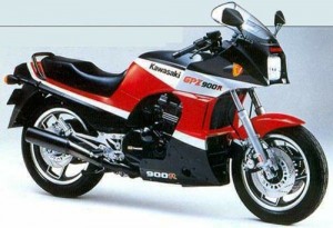 84-90 Kawasaki GPz900R GPz900 ZX900 Service Repair Workshop Manual