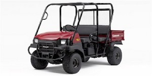 Kawasaki KAF620 Mule 3010 Trans 4x4 UTV Service Repair Workshop Manual