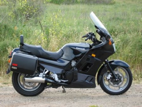 Kawasaki Concours ZG1000 Manual