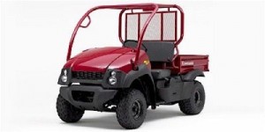 Kawasaki KAF400 Mule 600 610 4x4 UTV Service Repair Workshop Manual