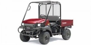 Kawasaki KAF620 Mule 3000 3010 3020 UTV Service Repair Workshop Manual