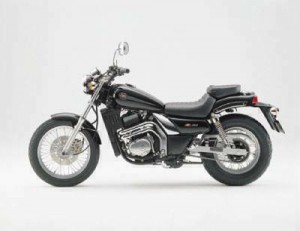 Kawasaki EL250 EL 250 Eliminator 250HS Service Repair Workshop Manual