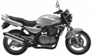 01-05 Kawasaki ER-5 ER5 ER500 Service Repair Workshop Manual