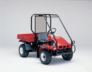 Kawasaki KAF300 Mule 500 UTV Service Repair Workshop Manual