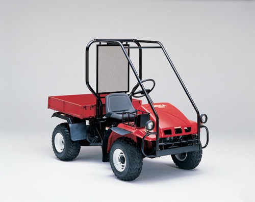 kawasaki kaf300 mule 500 utv service repair workshop manual