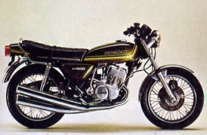 Kawasaki KH250 KH400 S1 S2 S3 KH Service Repair Workshop Manual